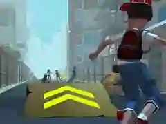 游戏失敗滑板者在线