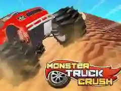 游戏怪物卡車壓碎在线 游戏怪物卡車壓碎在线