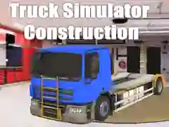游戏卡車模擬器建設在线 游戏卡車模擬器建設在线