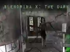 游戏Slendrina X：黑暗醫院在线