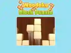 游戏Woodoku: 方塊拼圖在线