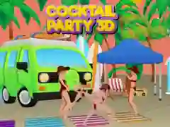 游戏雞尾酒派對 3D在线