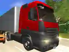 游戏卡車模擬器:俄羅斯在线 游戏卡車模擬器:俄羅斯在线