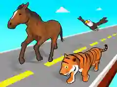 游戏動物變形賽在线 游戏動物變形賽在线
