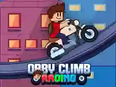 游戏Obby 攀爬賽在线