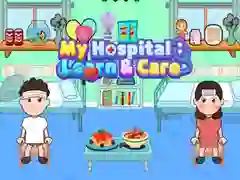 游戏我的醫院：學習護理在线