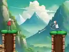 游戏火柴人弓箭手戰爭在线
