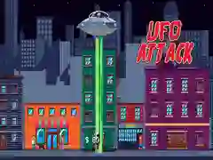 游戏UFO攻擊在线 游戏UFO攻擊在线