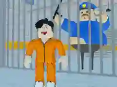 游戏Roblox: 巴里的監獄逃跑在线 游戏Roblox: 巴里的監獄逃跑在线