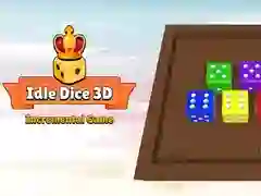 游戏閒置骰子3D:增量遊戲在线 游戏閒置骰子3D:增量遊戲在线