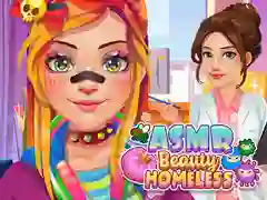 游戏ASMR 美容 無家者在线