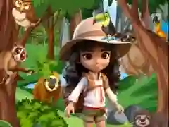 游戏動物瓷磚狂潮在线