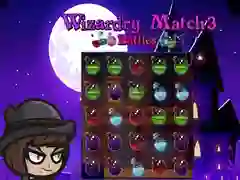 游戏魔法匹配3在线 游戏魔法匹配3在线