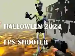 游戏萬聖節2024 FPS射手在线
