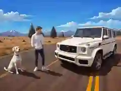 游戏G Wagon 城市駕駛在线 游戏G Wagon 城市駕駛在线
