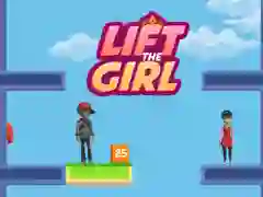 游戏抬起女孩在线