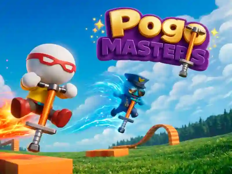 游戏Pogo Masters在线