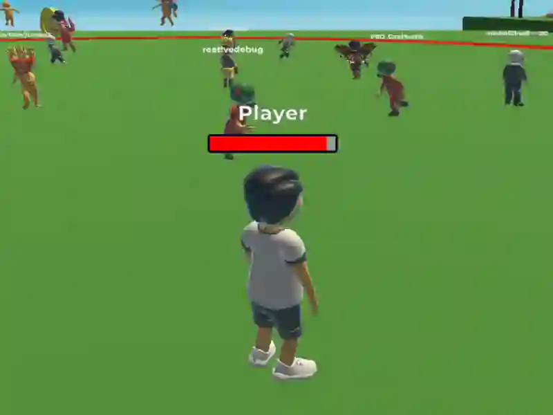 游戏最後離開圈子obby在线