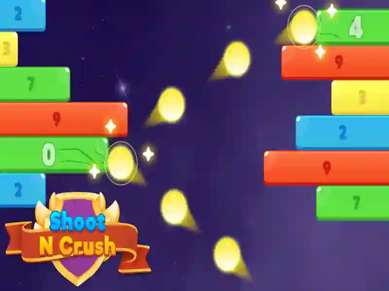 游戏射擊N粉碎在线