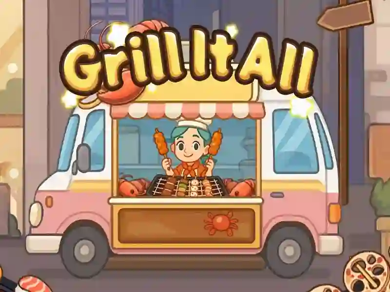 游戏全部燒烤在线