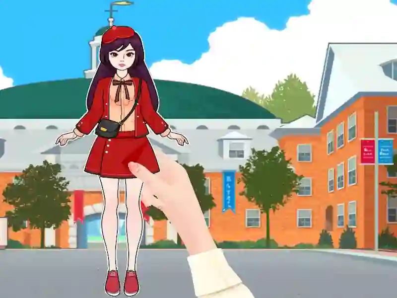 游戏紙娃娃改頭換面在线