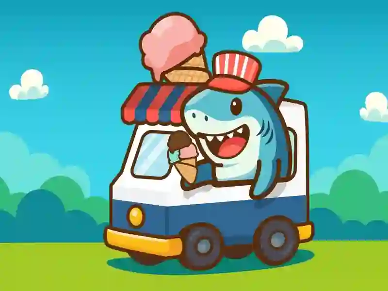 游戏Brainrot冰卡車在线