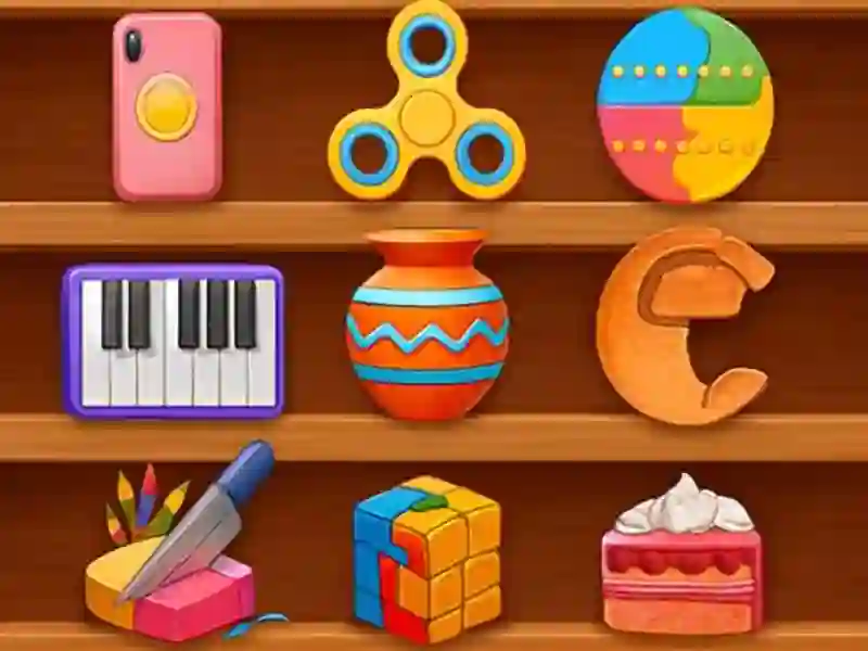 游戏ASMR 放鬆益智遊戲在线