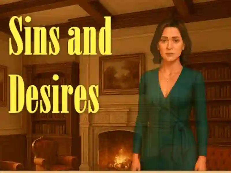 游戏罪惡和慾望在线