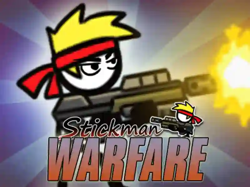 游戏Stickman Warfare在线