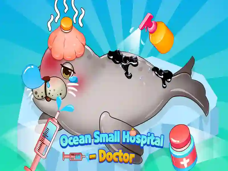 游戏海洋小醫院醫生在线 游戏海洋小醫院醫生在线