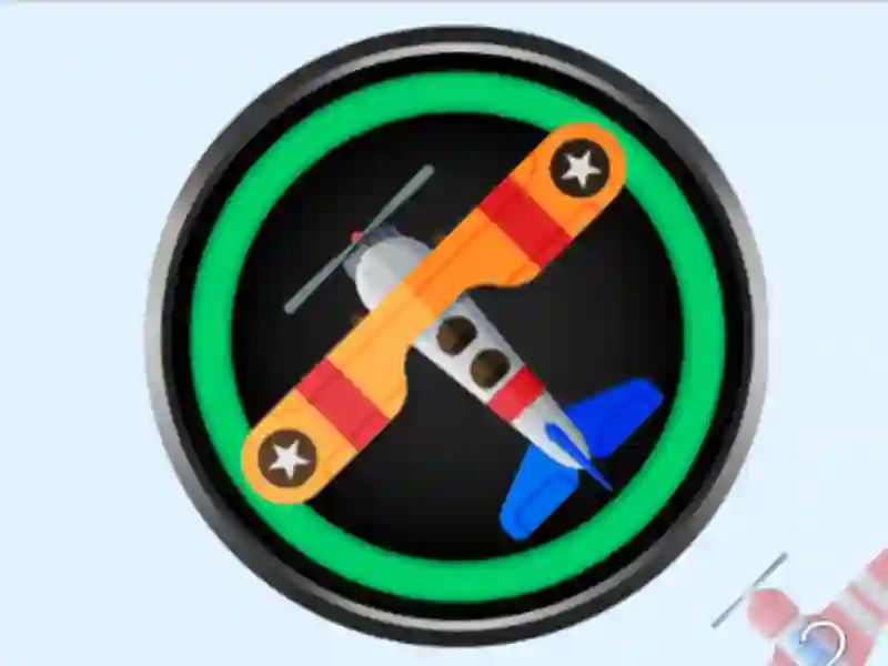 游戏空閒合併飛機在线