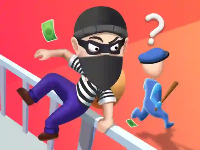 游戏房屋強盜在线