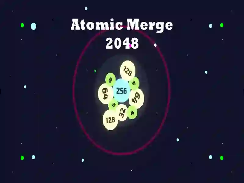 游戏原子合併2048在线