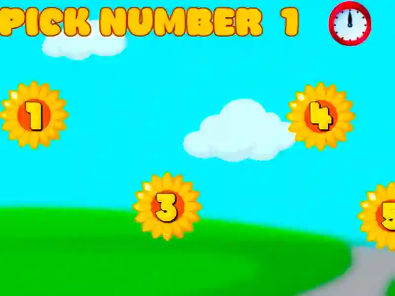 游戏選擇數字在线