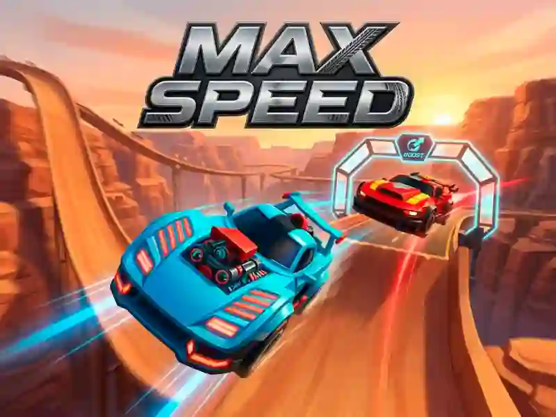 游戏Max Speed在线