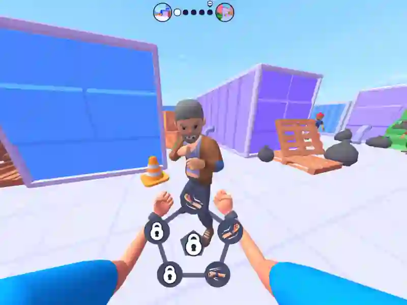 游戏狂暴的拳頭在线