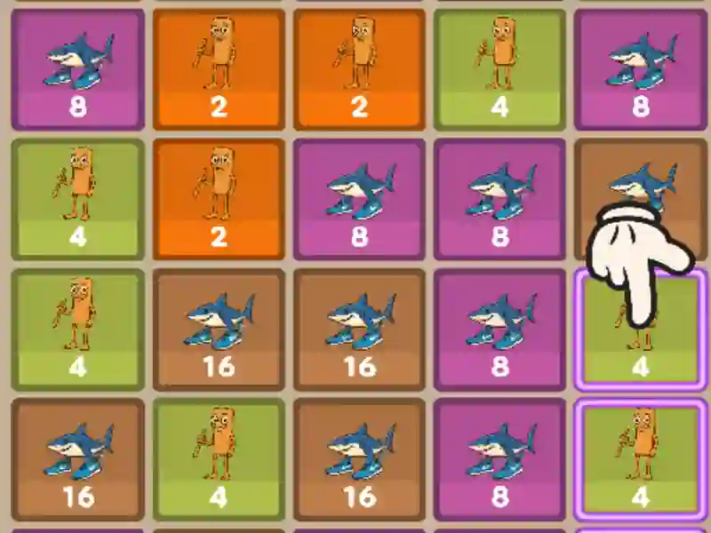 游戏Tung Tung Sahur玩號碼在线