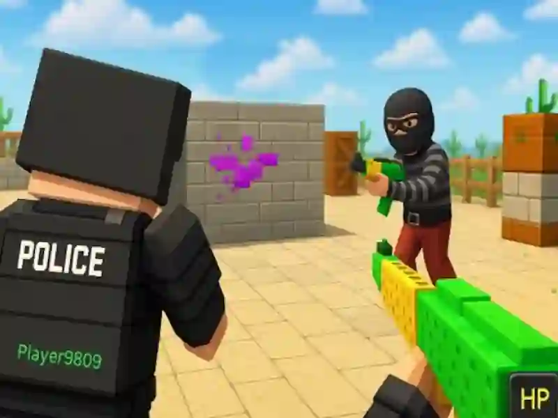 游戏Pixel Legyfare戰爭在线