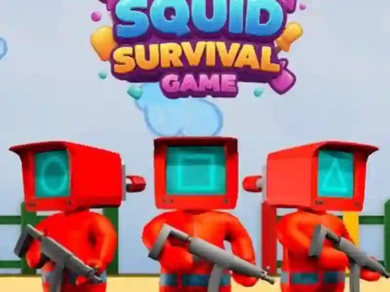 游戏魷魚生存遊戲在线 游戏魷魚生存遊戲在线