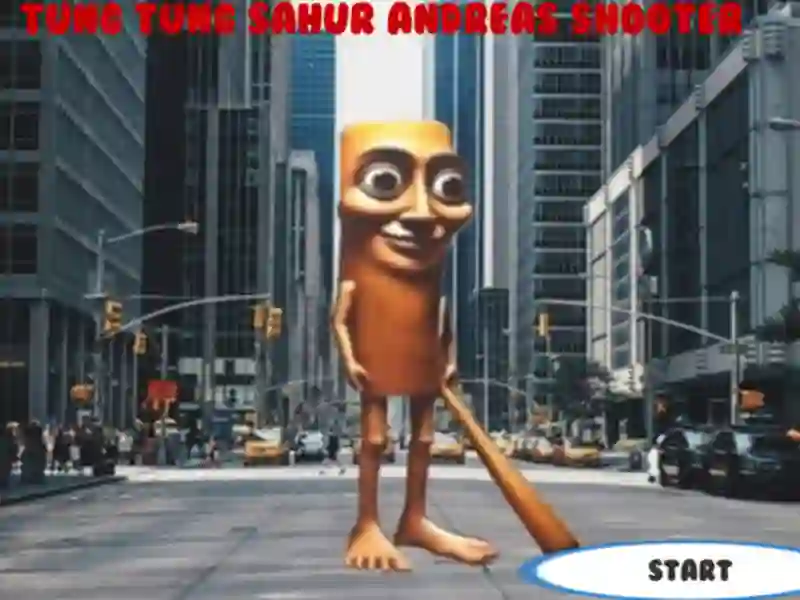 游戏唐·唐·薩赫爾·安德里亞斯射擊者在线