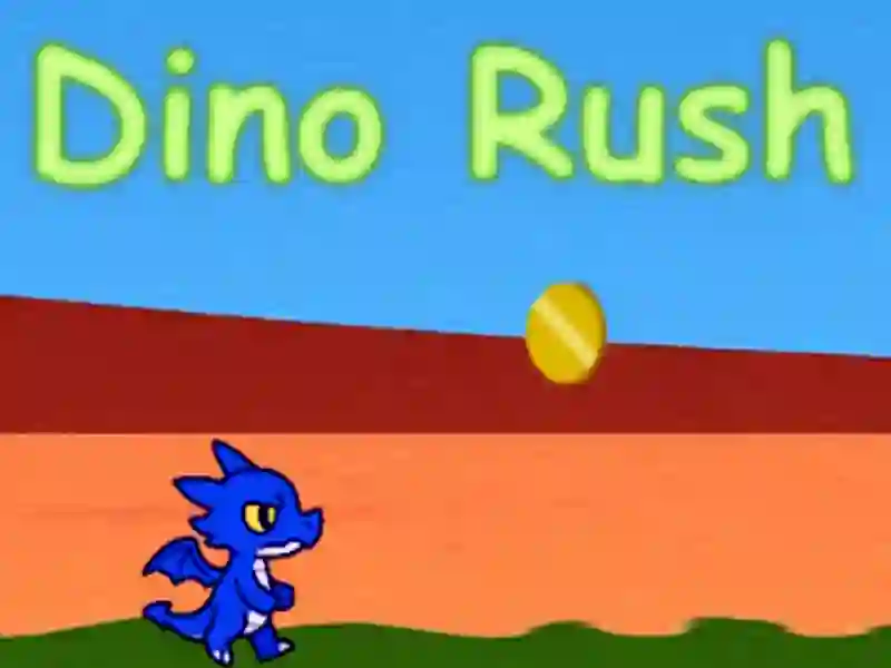 游戏Dino Rush在线