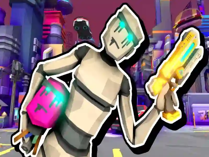 游戏Cyberpunk：公司在线