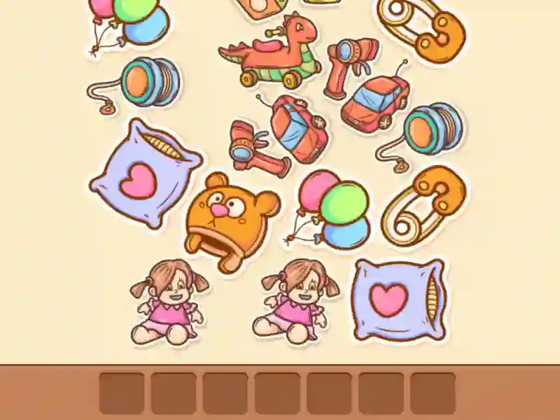 游戏收集三個在线