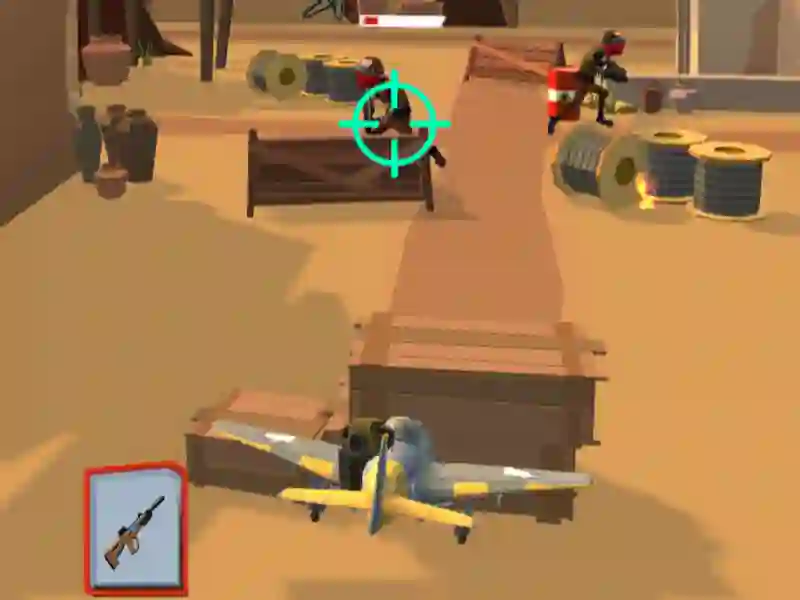 游戏Burbardino crocodilo brainrot槍手在线