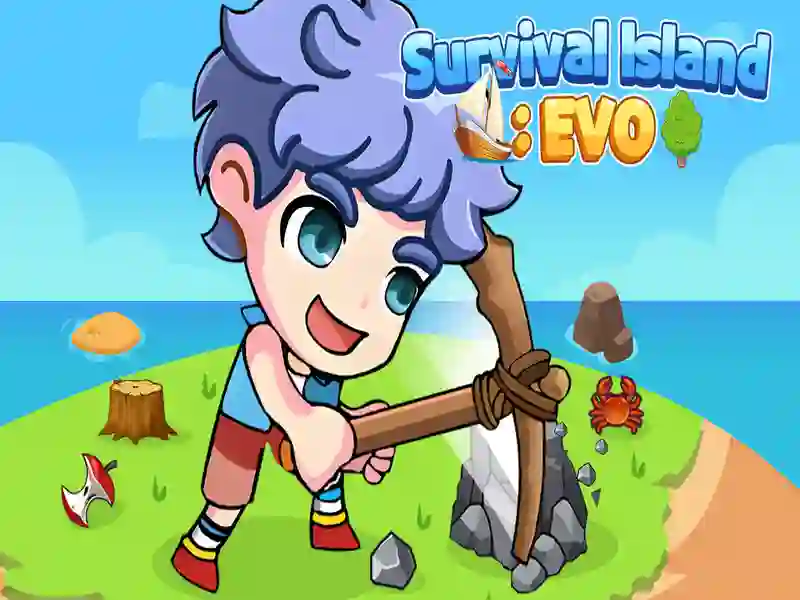 游戏生存島:EVO在线 游戏生存島:EVO在线