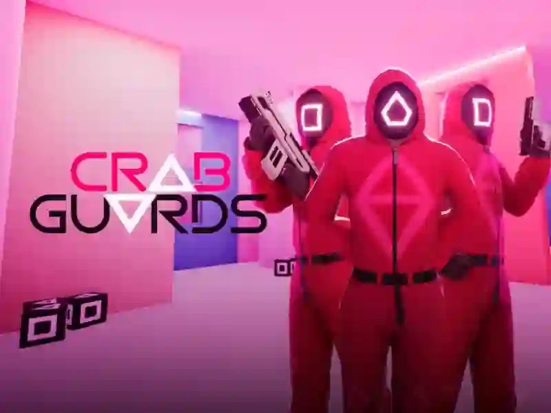 游戏螃蟹衛士在线