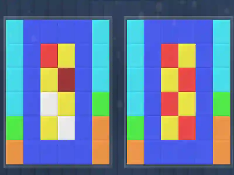 游戏重複像素藝術在线