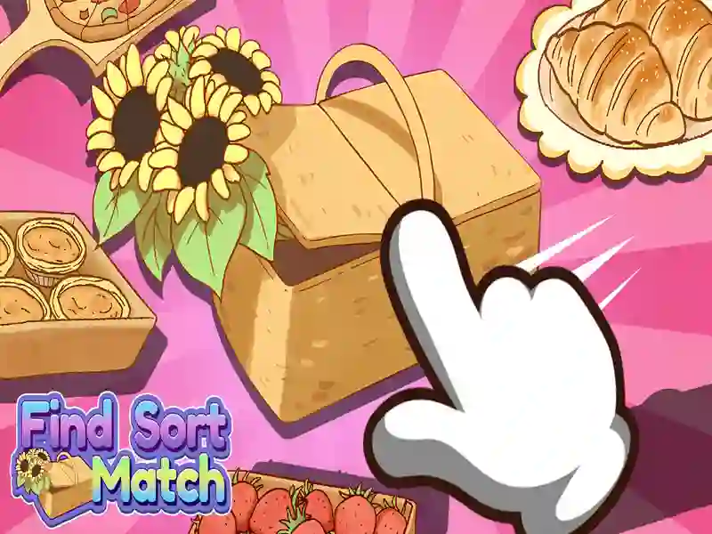 游戏找到排序匹配在线