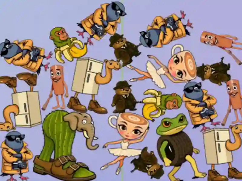 游戏Brainrot合併在线