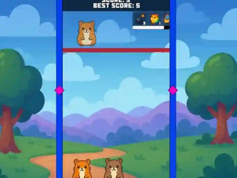 游戏倉鼠的進化在线